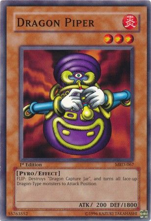 Dragón Piper [MRD-067] Común 