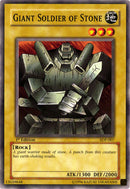 Soldado Gigante de Piedra [SDP-007] Común 
