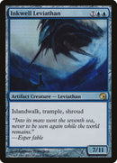 Inkwell Leviathan [Serie de barajas premium: Graveborn] 
