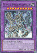 Golem de engranaje antiguo definitivo [DT03-EN033] Común 