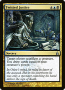 Justicia retorcida [Ravnica: Ciudad de los gremios] 