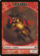 Ficha de Duende [Mazos de Duelo: Fichas de Caballeros contra Dragones] 