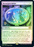 Creencia renaciente [Promociones de presentación de Modern Horizons 2] 