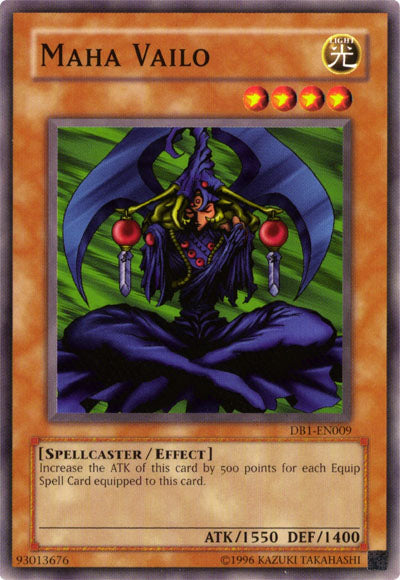 Maha Vailo [DB1-EN009] Común 