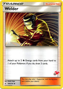 Soldador (189/214) (Sello Charizard n.° 25) [Battle Academy 2020] 