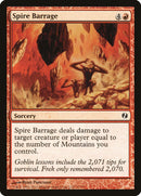 Spire Barrage [Mazos de duelo: Venser contra Koth] 