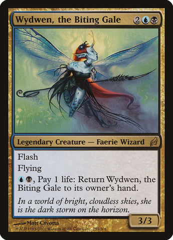 Wydwen, el vendaval mordaz [Lorwyn] 