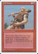 Hill Giant [Conjunto de inicio rápido de Rivals] 