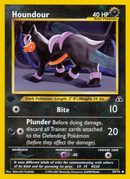 Houndour (39/75) [Neo Discovery 1.ª edición] 