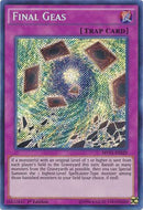 Final Geas [MVP1-ENS29] Secreto Raro 