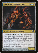 Abominación de eterium [Alara Reborn] 