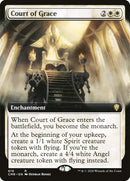 Corte de Gracia (Arte extendido) [Commander Legends] 