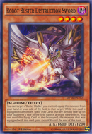 Espada de destrucción Robot Buster [MP16-EN192] Común 