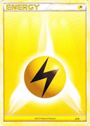 Energía relámpago (30/6) [HeartGold y SoulSilver: Kit de entrenador - Raichu] 