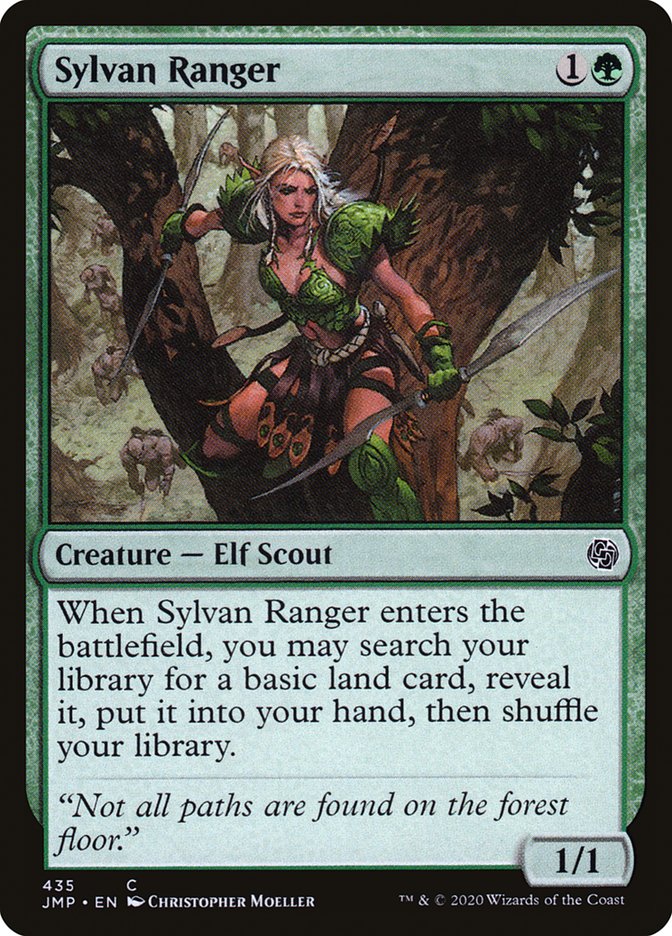 Sylvan Ranger [Impulso] 