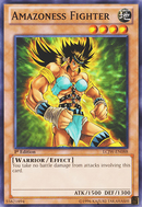 Luchadora Amazoness [LCJW-EN088] Común 