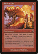 Sello de fuego [Némesis] 