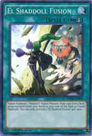 El Shaddoll Fusion [MP15-EN174] Súper Raro 