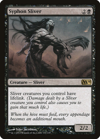 Astilla de sifón [Magic 2014] 