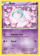 Ralts (RC8/RC25) [Blanco y negro: Tesoros legendarios] 
