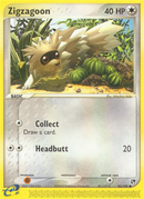 Zigzagoon (85/100) [EX: Tormenta de arena] 