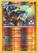 Marowak (78/162) (Promoción de liga, segundo lugar) [XY: AVANCE] 