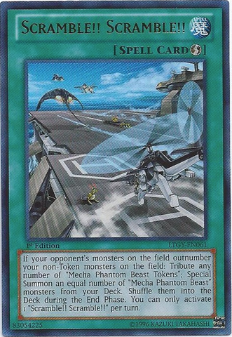 ¡¡Lucha!! ¡¡Lucha!! [LTGY-EN061] Ultra raro 