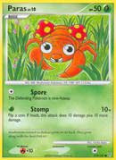 Paras (119/147) [Platino: Vencedores Supremos] 