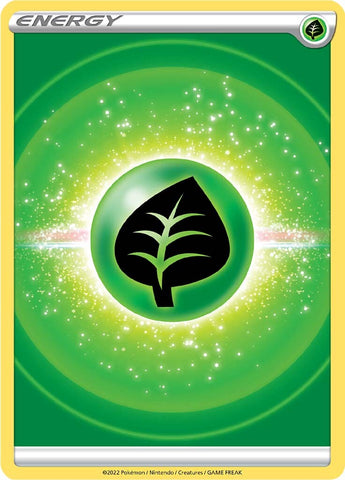 Energía de hierba [Espada y escudo: estrellas brillantes] 