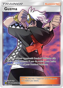 Guzma (SV84/SV94) [Sol y Luna: Destinos Ocultos - Bóveda Brillante] 