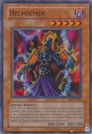 Helpoemer [DR1-EN006] Súper Raro 