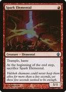 Spark Elemental [Serie de mazos premium: Fuego y relámpagos] 
