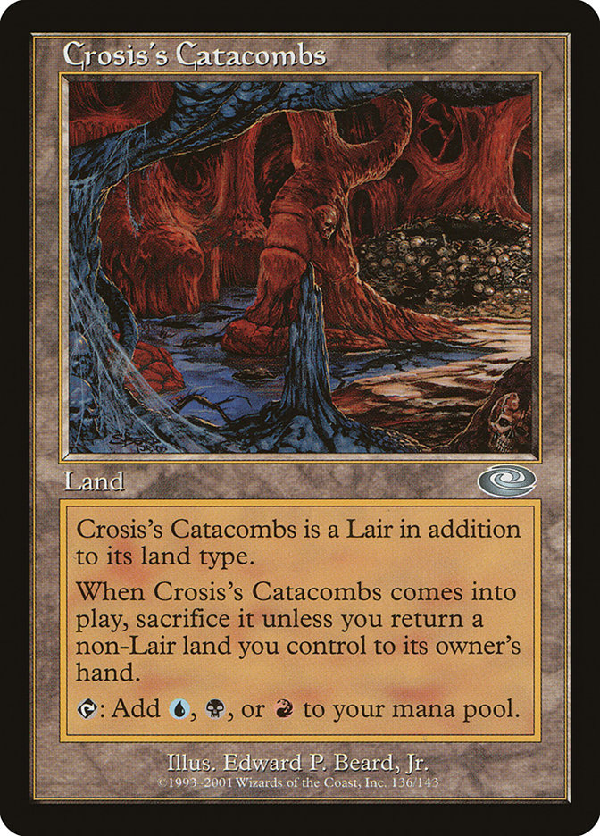 Catacumbas de Crosis [Planeshift] 