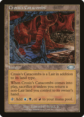 Catacumbas de Crosis [Planeshift] 