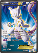 Mewtwo EX (157/162) [XY: AVANCE] 
