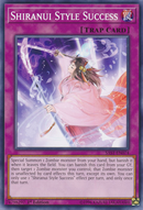 Éxito del estilo Shiranui [SAST-EN074] Común 
