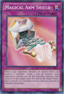 Escudo de brazo mágico [BP03-EN201] Shatterfoil Raro 