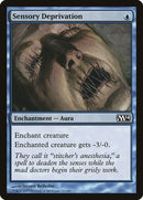 Privación sensorial [Magic 2014] 