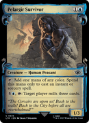Pelargir Survivor [The Lord of the Rings: Tales of Middle-Earth Showcase Scrolls]