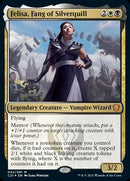 Felisa, Colmillo de Silverquill [Comandante 2021] 