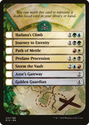 Lista de verificación de Rivales de Ixalan [Fichas de Rivales de Ixalan] 