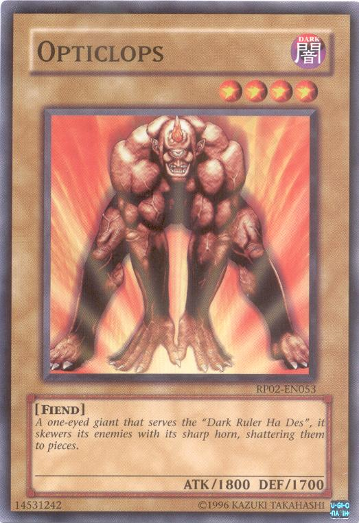 Opticlops [RP02-EN053] Común 
