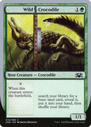 Cocodrilo salvaje [no autorizado] 