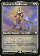 Prava de la Legión de Acero (Grabado) [Commander Legends] 