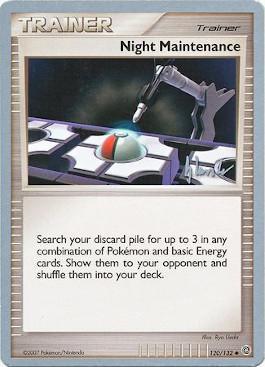 Mantenimiento nocturno (120/132) (Empotech - Dylan Lefavour) [Campeonato del Mundo 2008] 