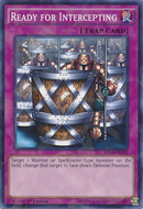 Listo para interceptar [BP03-EN192] Shatterfoil Raro 