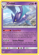 Crobat (66/214) [Sol y Luna: Vínculos inquebrantables] 