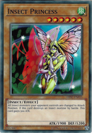 Princesa Insecto [OP07-EN015] Común 