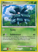 Pineco (113/146) [Diamante y Perla: Leyendas despiertas] 