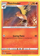 Fletchinder (031/189) [Espada y escudo: Oscuridad en llamas] 